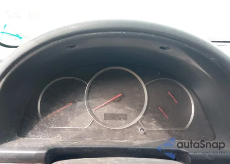 2003 Suzuki Xl-7 Ltd/Touring from USA, damaged, VIN JS3TY92V934101653